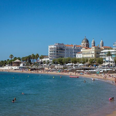 Promenade Des Bains Apartment Saint-Raphaël المظهر الخارجي الصورة