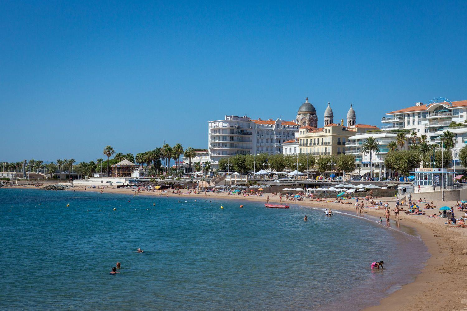 Promenade Des Bains Apartment Saint-Raphaël المظهر الخارجي الصورة